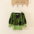 new korean girls children fashion sweater for autumn or winter 3 color